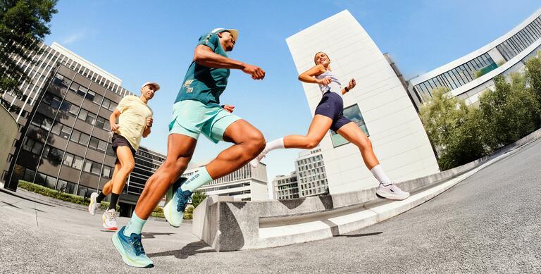 KIPRUN（キプラン）について - ランニング専門ブランド | デカトロン